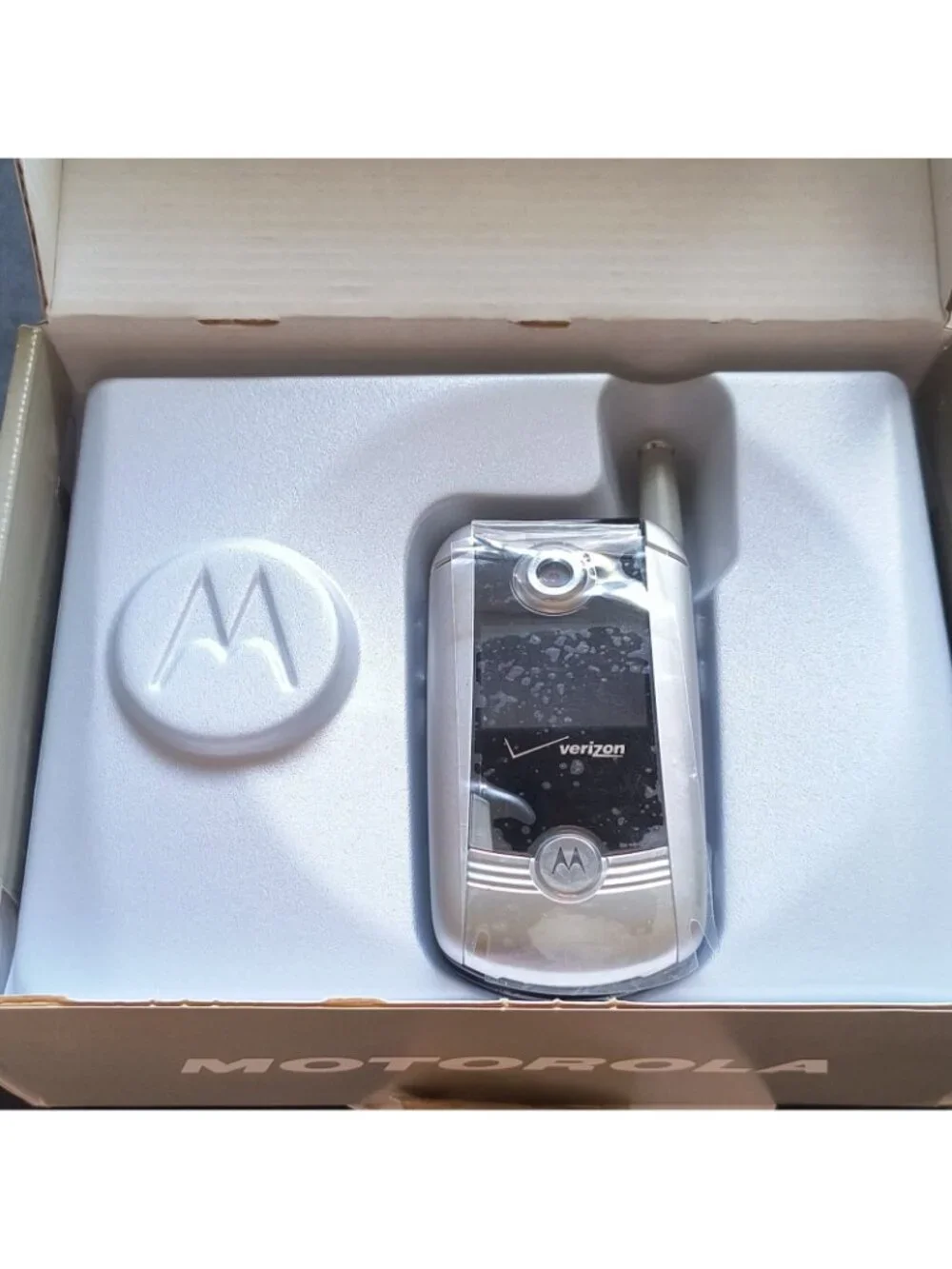 Motorola this collector